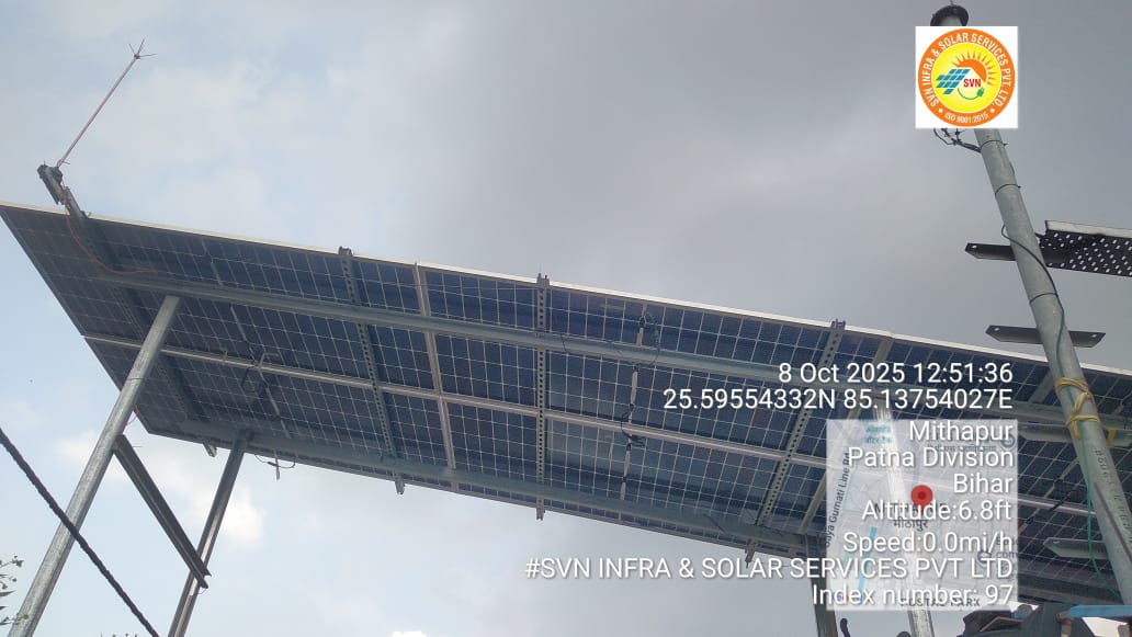 SVN Infra Solar Project
